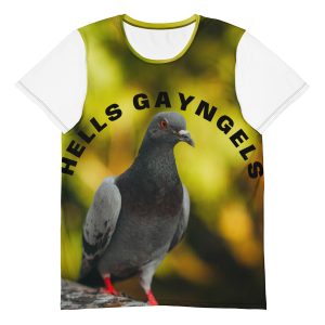 Men's athletic t-shirt